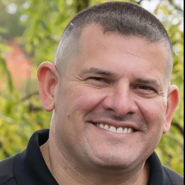 Jean-Marc, quality-control manager at Lawn Doctor of Rockland and Pascack Valley